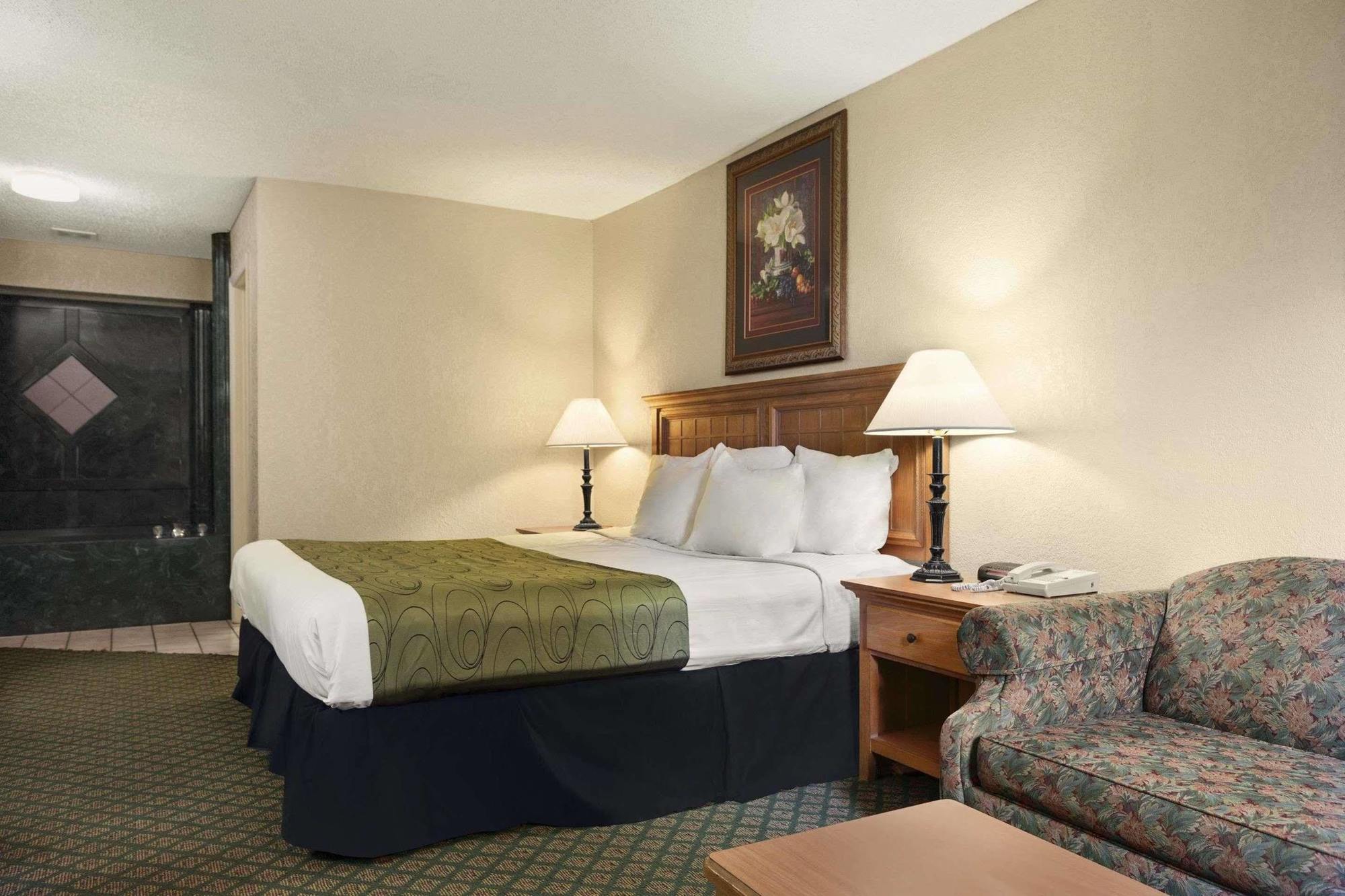 Days Inn & Suites By Wyndham Stuttgart Exterior photo